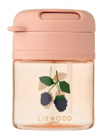 Liewood - Pavia Tritan Straw Cup 280Ml - Nokaga tasssid - ONE SIZE