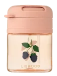Liewood - Pavia Tritan Straw Cup 280Ml - Nokaga tasssid - ONE SIZE