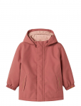 Lil'Atelier - Nmflasnow10 Jkt Solid Fo Lil - Talvejoped - 116