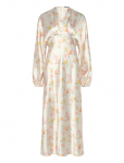 Gina Tricot - Satin Midaxi Dress - P&otilde;lveni ja midi - 36