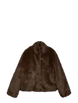 Vero Moda - Vmmonroe Short Jacket Noos - Kunstkarusnahk - S