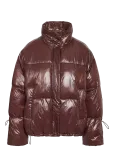 NOISY MAY - Nmallie Shiny Puffer Noos - Polsterdatud jakid - XL