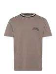 Armani Exchange - T-Shirt - L&uuml;hikeste varrukatega - XL