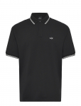 Armani Exchange - Polo Shirt - L&uuml;hikeste varrukatega - XS