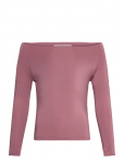 Rosemunde Kids - Rkbillie Ls Off Shoulder T-Shirt - Pikkade varrukatega - 128