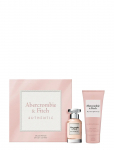Abercrombie & Fitch - Authentic Woman Eau De Parfum 50Ml + 200Ml Bl 250 Ml - Eau De Parfum - 250 ML