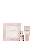 Abercrombie & Fitch - Authentic Woman Eau De Parfum 50Ml + 200Ml Bl 250 Ml - Eau De Parfum - 250 ML