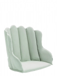 Elodie Details - Grace Seat Cushion Mineral Green - Beebitoolid ja tarvikud - ONE SIZE