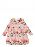 MUMIN - Deluge Dress - Pikkade varrukatega vabaajakleidid - 128