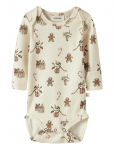 Lil'Atelier - Nbnlayo Gis Ls Slim Body Lil - Pikkade varrukatega - 56