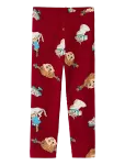Name It - Nmfsoca Pippi Legging Lnoos Sky - Retuusid - 104