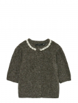 Vero Moda - Vmocean 2/4 O-Neck Jewellery Cardigan - Kardiganid - S