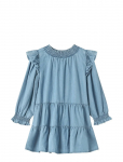 Fliink - Hurlum Ls Dress - Pikkade varrukatega vabaajakleidid - 3 Y