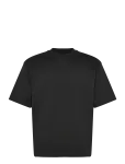 Weekday - T-Shirt Relaxed - L&uuml;hikeste varrukatega - XL