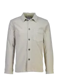 Lindbergh - Superflex Corduroy Overshirt - Velvets&auml;rgid - L