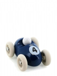 Vilac - Vintage Mini Roadster No 4 - Midnight Blue - Muud m&auml;nguautod - ONE SIZE