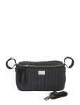 3 Sprouts - 3 Sprouts Stroller Organizer, Quilt/Black - Jalutusk&auml;ru tarvikud - ONE SIZE