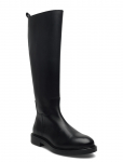 Bianco - Biaadda Knee High Boot Smooth Leather - P&otilde;lveni saapad - 36