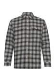 Levi's&reg; - Jackson Worker Kana Plaid Jet - Ruudulised s&auml;rgid - XL