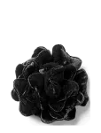 DAY ET - Day Velvet Flower Hair Clip - Juukseklambrid - ONE SIZE