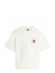Tommy Jeans - Tjm 90S Peaks Backprint Ss Tee - L&uuml;hikeste varrukatega - L