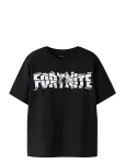 Name It - Nkmjamba Fortnite Ss Nreg Top Noos Bfu - L&uuml;hikeste varrukatega - 134-140