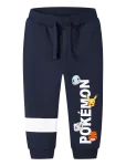 Name It - Nmmjussy Pokemon Nreg Swe Pants Bru Sky - Dressip&uuml;ksid - 98