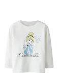 Name It - Nmfveena Princess Ls Top Wdi - Pikkade varrukatega T-s&auml;rgid - 98