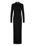 Filippa K - Ribbed Knit Shirt Dress - Maksikleidid - M