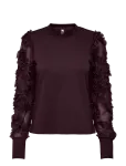 JDY - Jdyfairview Life L/S Sweat Jrs Noos - Dressipluusid - M