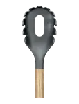 Zyliss - Spaghetti Spoon Oak Beluga Zyliss&reg; - Lusikad ja kulbid - 3X6.3X31CM