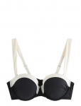 Lindex - Balconette Bikini Bra - Tugikaartega bikiinitopid - S