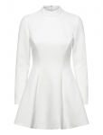 Bardot - Zephyra Long Sleeve Mini Dress - L&uuml;hikesed kleidid - 42