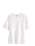 Lindex - T-Shirt - L&uuml;hikeste varrukatega - L