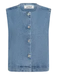 Soaked - Slrinatina Waistcoat - Teksavestid - M