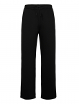 Weekday - Loose Fit Scuba Sweatpants - Dressip&uuml;ksid - XL