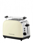 Russell Hobbs - Coloursplus 2S Toaster Cream - R&ouml;sterid - 2 S