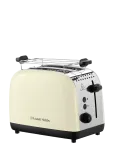 Russell Hobbs - Coloursplus 2S Toaster Cream - R&ouml;sterid - 2 S