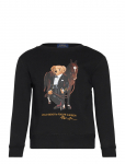 Ralph Lauren Kids - Lunar New Year Polo Bear Sweatshirt - Dressipluusid - 124-131