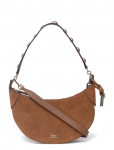 Polo Ralph Lauren - Polo Id Suede Mini Studded Bag - V&auml;ikesed &uuml;le&otilde;lakotid - ONE SIZE