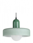 Leitmotiv - Pendant Lamp Opaco Grato - Rippvalgustid - H23CM
