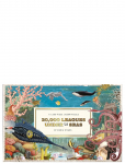 New Mags - 20,000 Leagues Under The Sea - 1000 Pcs. Puzzle - Pusled - 25.5X16.5X7.5CM