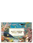 New Mags - 20,000 Leagues Under The Sea - 1000 Pcs. Puzzle - Pusled - 25.5X16.5X7.5CM