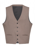 Lindbergh - Superflex Relaxed Waistcoat - Vestid - XXL