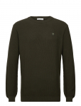 Knowledge Cotton Apparel - Organic Cotton Pique Knit - Gots/Ve - &Uuml;mara kaelusega - XXXL