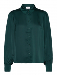 Vila - Vienna Ravenna L/S Balloon Shirt - Noos - Pikkade varrukatega - 44
