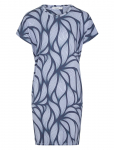 Femilet - Yara Big Shirt Long Sleeves - &Ouml;&ouml;s&auml;rgid - 36