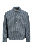 Jack & Jones - Joraustin Clean Check Shirt Ls Sn - Ruudulised s&auml;rgid - XL