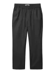 Woodbird - Wbeik Linen Pant - Vabaaja - XS