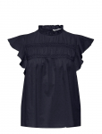 ONLY - Onlkatti S/S Dobby Top Wvn Noos - L&uuml;hikeste varrukatega - XL
